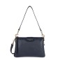 POCHETTE DUNE BLEU FONCÉ LANCASTER