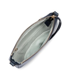 POCHETTE DUNE BLEU FONCÉ LANCASTER