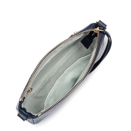 POCHETTE DUNE BLEU FONCÉ LANCASTER