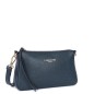 POCHETTE DUNE BLEU FONCÉ LANCASTER