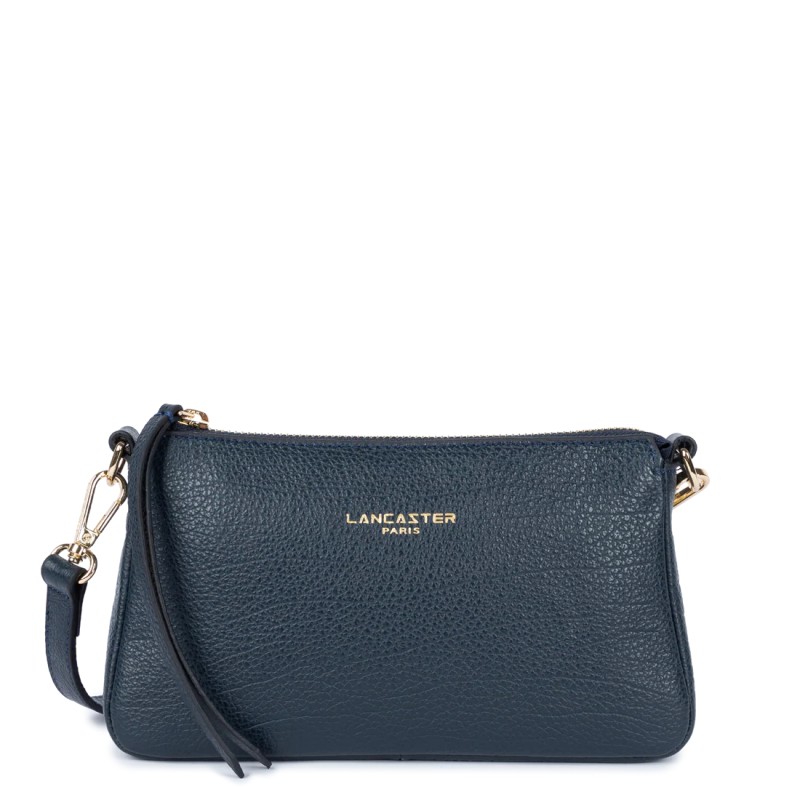 POCHETTE DUNE BLEU FONCÉ LANCASTER