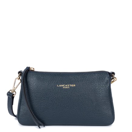 POCHETTE DUNE BLEU FONCÉ LANCASTER