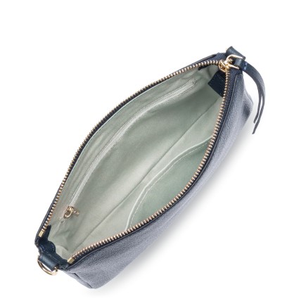 POCHETTE DUNE BLEU FONCÉ LANCASTER