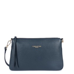 POCHETTE DUNE BLEU FONCÉ LANCASTER