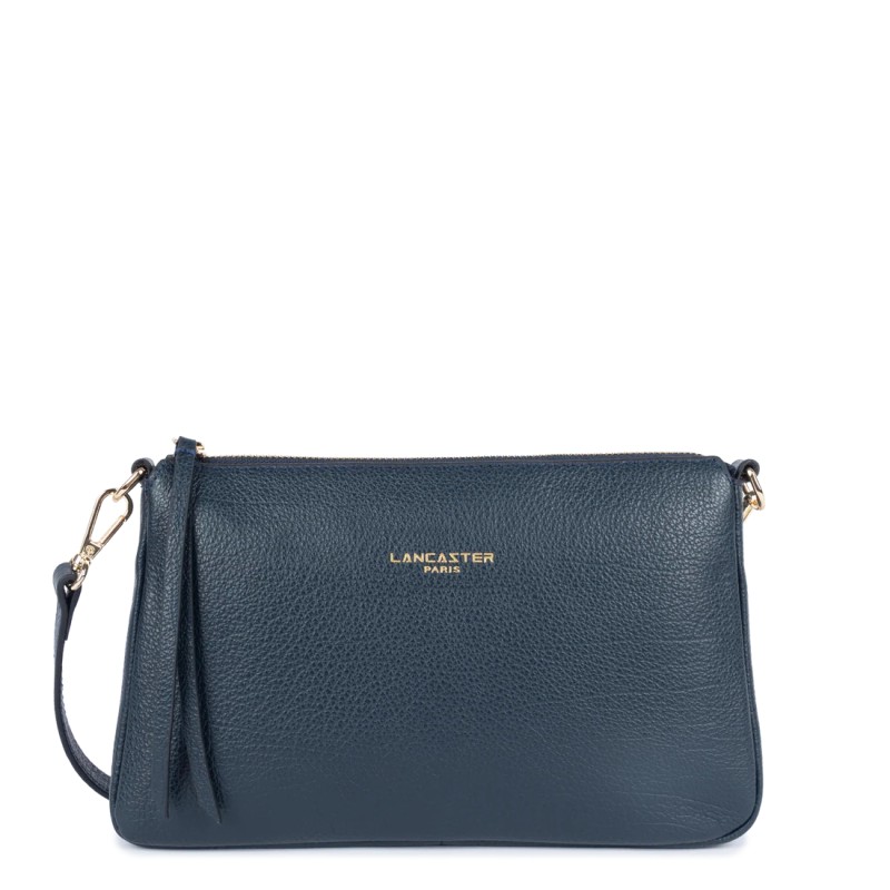 POCHETTE DUNE BLEU FONCÉ LANCASTER