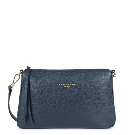 POCHETTE DUNE BLEU FONCÉ LANCASTER