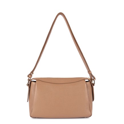 SAC TROTTEUR DUNE CAMEL LANCASTER