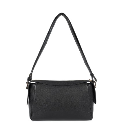 SAC TROTTEUR DUNE NOIR LANCASTER