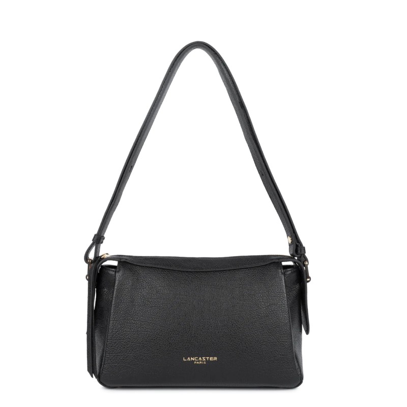 SAC TROTTEUR DUNE NOIR LANCASTER