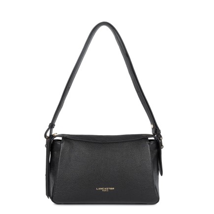 SAC TROTTEUR DUNE NOIR LANCASTER