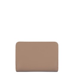 PORTEFEUILLE SMOOTH PRALINE LANCASTER