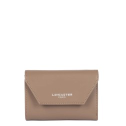 PORTEFEUILLE SMOOTH PRALINE LANCASTER