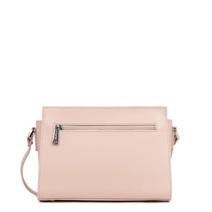 SAC TROTTEUR SMOOTH POUDRE LANCASTER