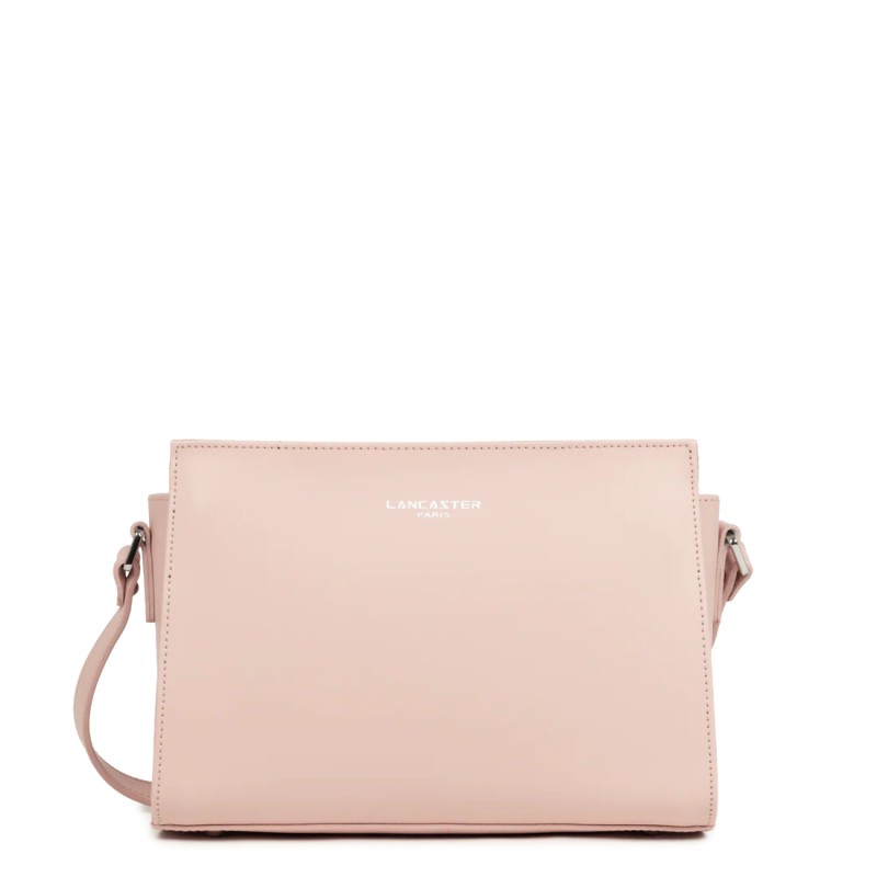 SAC TROTTEUR SMOOTH POUDRE LANCASTER