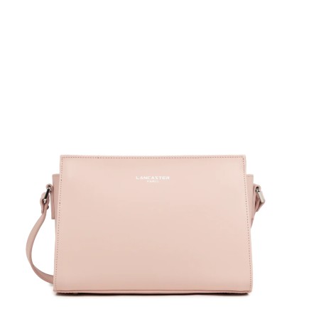 SAC TROTTEUR SMOOTH POUDRE LANCASTER