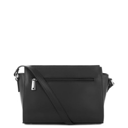 SAC TROTTEUR SMOOTH NOIR LANCASTER