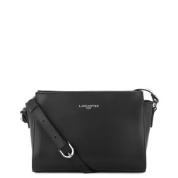 SAC TROTTEUR SMOOTH NOIR LANCASTER