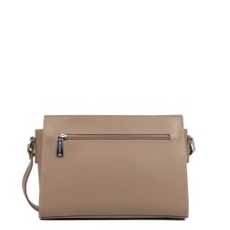 SAC TROTTEUR SMOOTH PRALINE LANCASTER