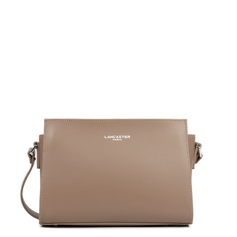 SAC TROTTEUR SMOOTH PRALINE LANCASTER