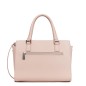 SAC CABAS SMOOTH POUDRE LANCASTER