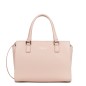 SAC CABAS SMOOTH POUDRE LANCASTER