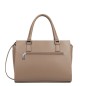 SAC CABAS SMOOTH PRALINE LANCASTER