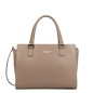 SAC CABAS SMOOTH PRALINE LANCASTER