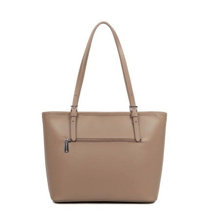SAC SHOPPING SMOOTH PRALINE LANCASTER