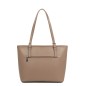 SAC SHOPPING SMOOTH PRALINE LANCASTER