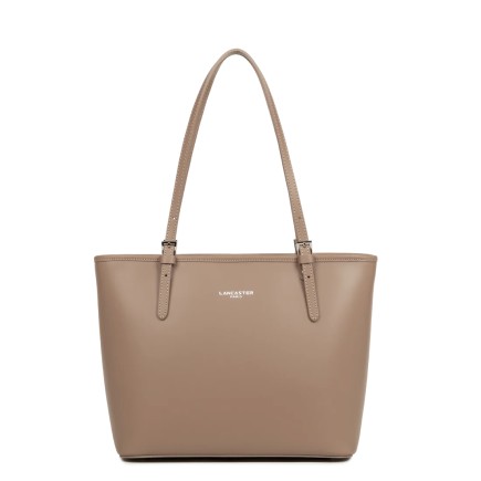 SAC SHOPPING SMOOTH PRALINE LANCASTER
