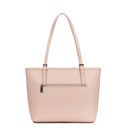 SAC SHOPPING SMOOTH POUDRE LANCASTER