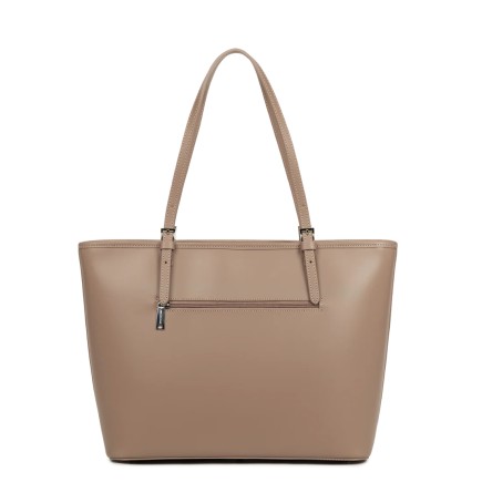 SAC SHOPPING SMOOTH PRALINE LANCASTER