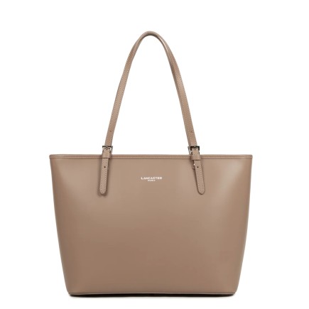 SAC SHOPPING SMOOTH PRALINE LANCASTER
