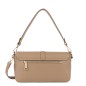 SAC BAGUETTE MILANO HORIZON SABLE LANCASTER