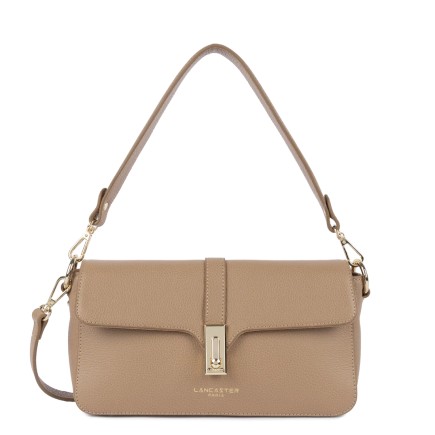 SAC BAGUETTE MILANO HORIZON SABLE LANCASTER