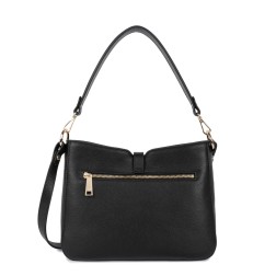 GRAND SAC BESACE MILANO HORIZON NOIR LANCASTER
