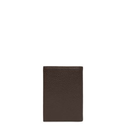 PORTEFEUILLE MILANO GENTLEMEN P.M. HOMME MARRON LANCASTER