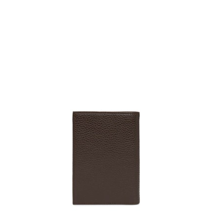 PORTEFEUILLE MILANO GENTLEMEN P.M. HOMME MARRON LANCASTER