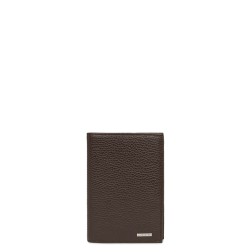 PORTEFEUILLE MILANO GENTLEMEN P.M. HOMME MARRON LANCASTER