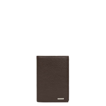 PORTEFEUILLE MILANO GENTLEMEN P.M. HOMME MARRON LANCASTER
