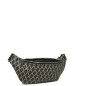SAC BANANE IKON IT NOIR LANCASTER