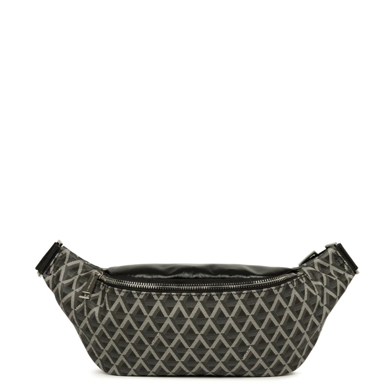 SAC BANANE IKON IT NOIR LANCASTER