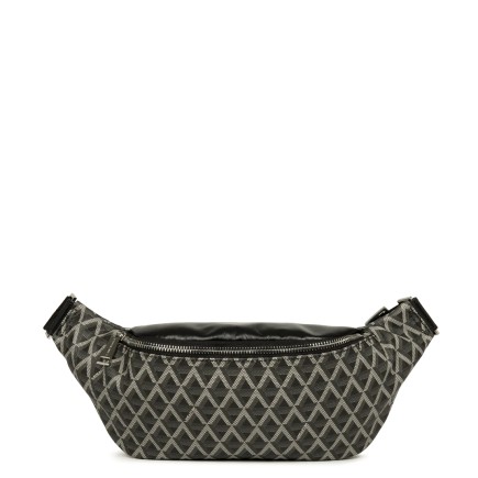 SAC BANANE IKON IT NOIR LANCASTER