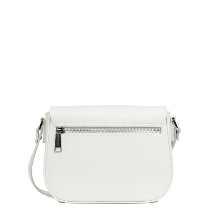 SAC TROTTEUR MILANO BAO BLANC LANCASTER