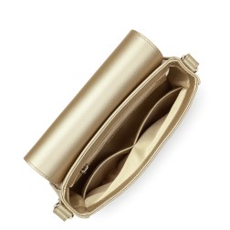 SAC TROTTEUR MILANO BAO OR PÂLE LANCASTER