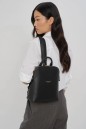 SAC Á DOS SIERRA JIA NOIR LANCASTER SAC Á DOS SIERRA JIA NOIR LANCASTER