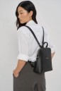 SAC Á DOS SIERRA JIA NOIR LANCASTER SAC Á DOS SIERRA JIA NOIR LANCASTER