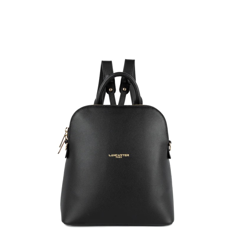 SAC Á DOS SIERRA JIA NOIR LANCASTER SAC Á DOS SIERRA JIA NOIR LANCASTER