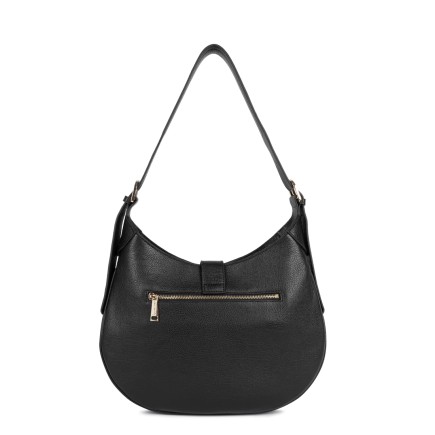 SAC BESACE DUNE GAÏA NOIR LANCASTER