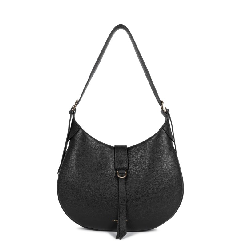 SAC BESACE DUNE GAÏA NOIR LANCASTER